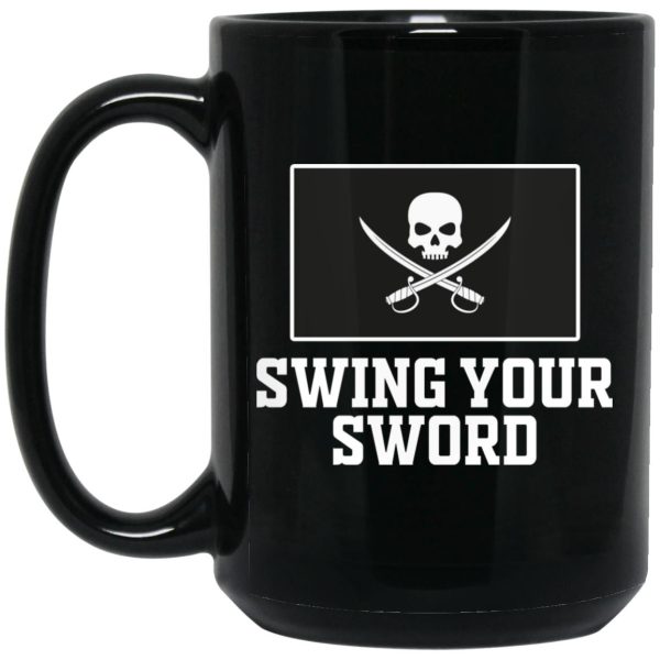 Swing Your Sword Mugs