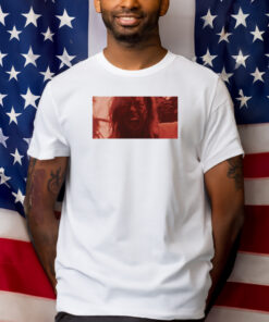 Sydney Sweeney Immaculate Neon T Shirt 1