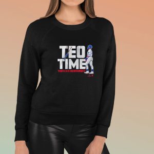 TEOSCAR HERNANDEZ TEO TIME SHIRTS 1