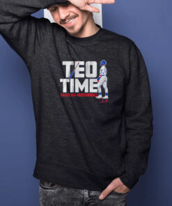 TEOSCAR HERNANDEZ TEO TIME SHIRTS 2