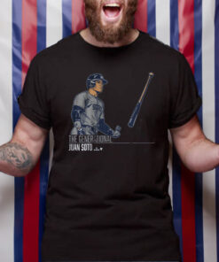 THE GENERATIONAL JUAN SOTO T SHIRT 1