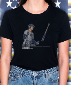 THE GENERATIONAL JUAN SOTO T SHIRT 2