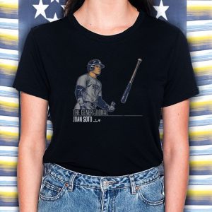 THE GENERATIONAL JUAN SOTO T SHIRT 2