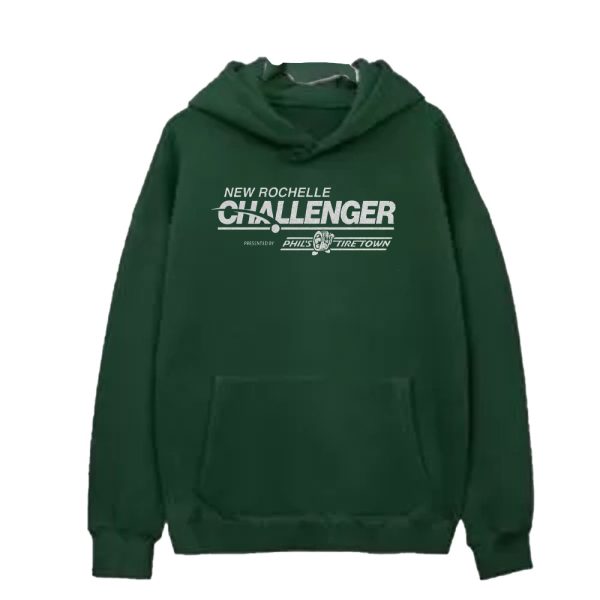 THE NEW ROCHELLE CHALLENGER PRESENTED BY PHIL’S TIRETOWN HOODIE (REMATCH PREORDER)