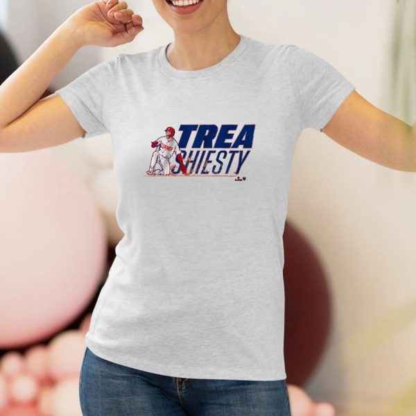 TREA TURNER TREA SHIESTY T-SHIRT