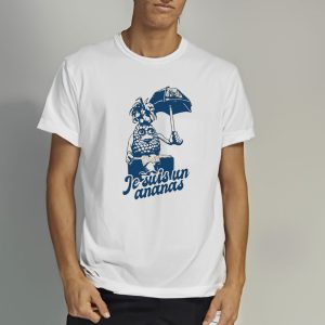 TVO Telefrancais Ananas T-Shirt