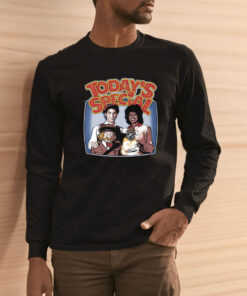 TVO Today's Special T-Shirt 1 TVO Todays Special T Shirt 2