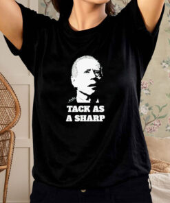 Tack As A Sharp Rowdymade T Shirt 1