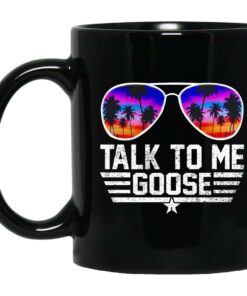 Talk To Me Goose Mugs 1