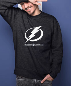 Tampa Bay Lightning 2024 Stanley Cup Playoffs Breakout Shirts 2