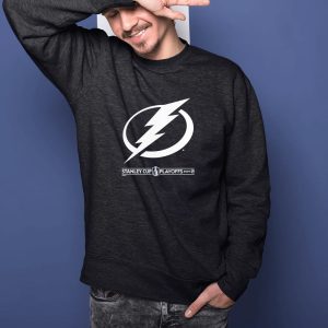 Tampa Bay Lightning 2024 Stanley Cup Playoffs Breakout Shirts