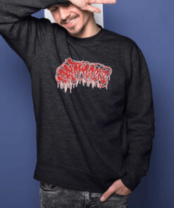 Tape B Cartunes X Driptapes Shirts 2