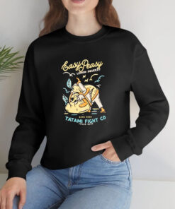 Tatami Easy Peasy Lemon Squeezy Estd 2020 Fight Co Trade Mark T Shirt 1