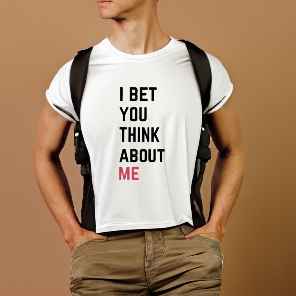 Taylor I Bet You Think About Me T-Shirt