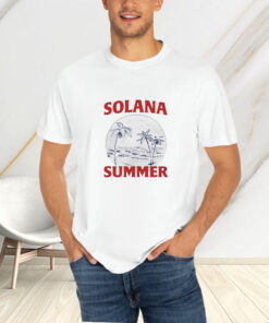 Taylor Solana Summer T Shirt 1
