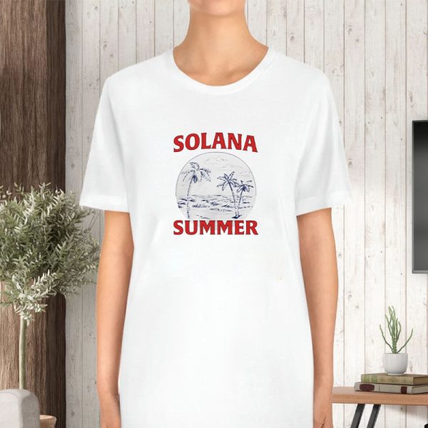 Taylor Solana Summer T-Shirt