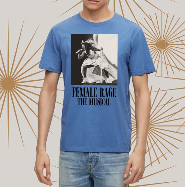 Taylor Sw Female Rage The Musical T-Shirt