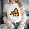 Taylor Swift And Travis Kelce 87 Lover T-Shirt