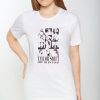 Taylor The Eras Tour 2023-2024 T-Shirt