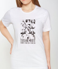 Taylor The Eras Tour 2023 2024 T Shirt 1