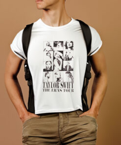 Taylor The Eras Tour 2023 2024 T Shirt 2