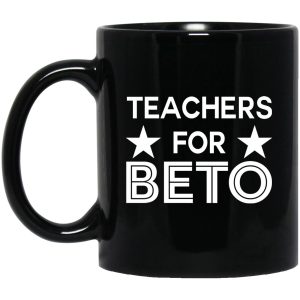 Teachers For Beto Mugs