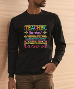 Teaching School Teacher 2024 T Shirt 2