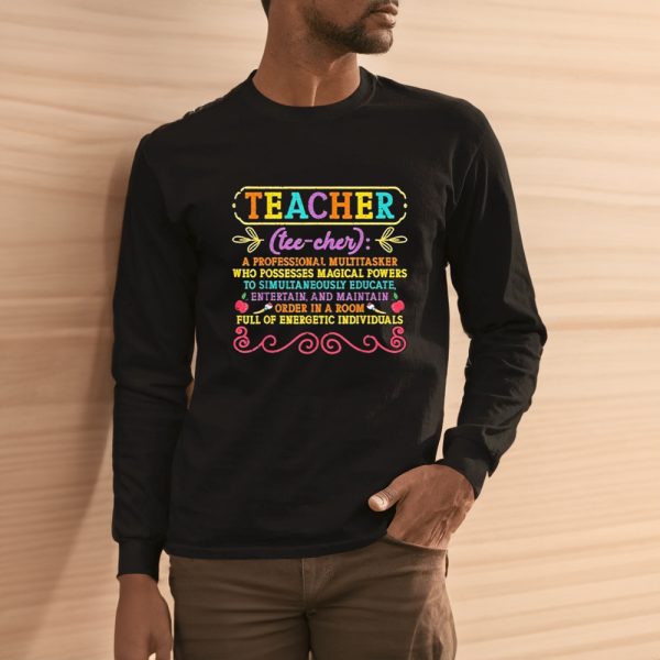 Teaching School Teacher 2024 T-Shirt