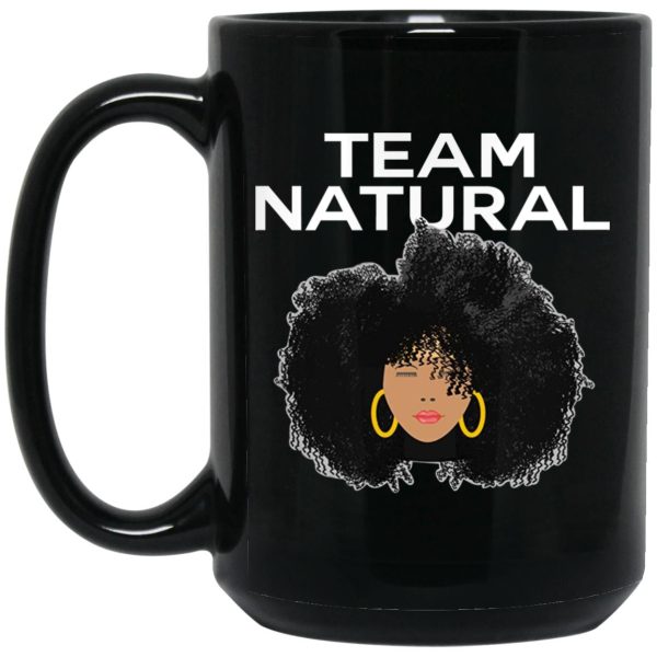 Team Natural Mugs