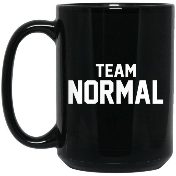 Team Normal Mugs