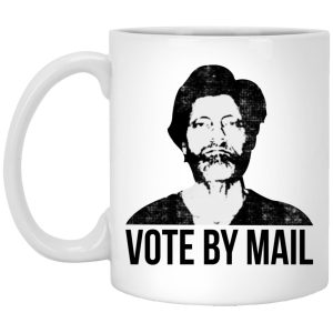 Ted Vote By Mail Mugs