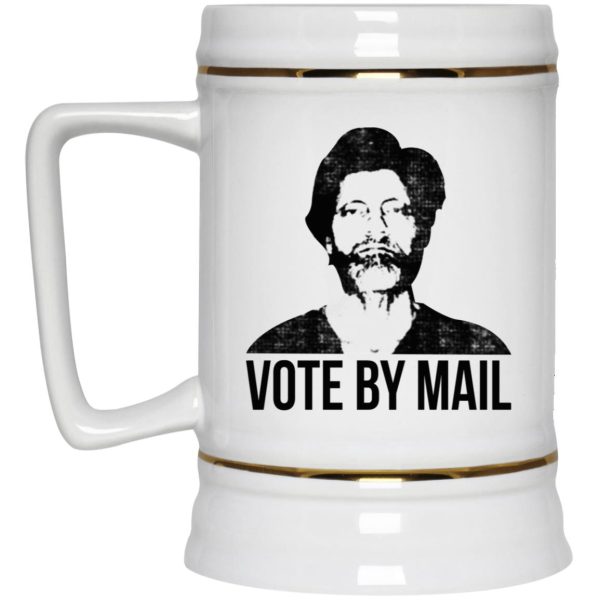 Ted Vote By Mail Mugs