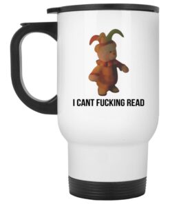 Teddy Bear I Cant Fucking Read Mugs 1 Teddy Bear I Cant Fucking Read Mugs 2
