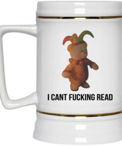 Teddy Bear I Cant Fucking Read Mugs 3 Teddy Bear I Cant Fucking Read Mugs 4
