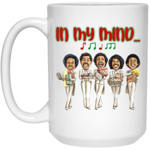 Temptations In My Mind Mugs