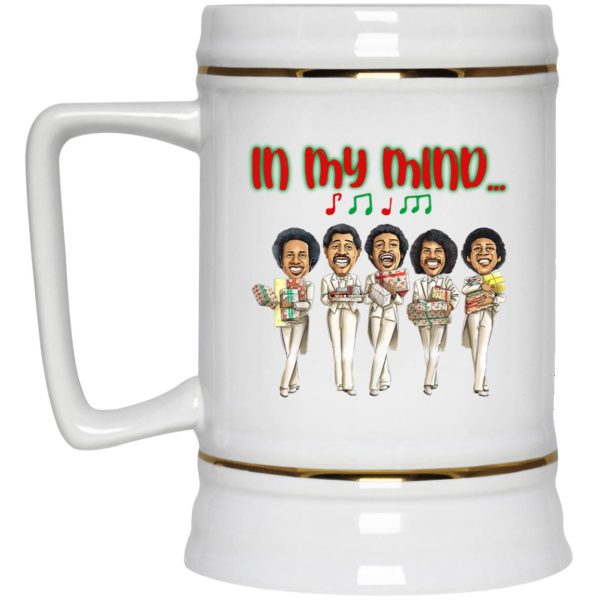 Temptations In My Mind Mugs