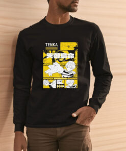 Tenka Izumo Ame No Mitori 6th Unit Chief 2024 T Shirt 2