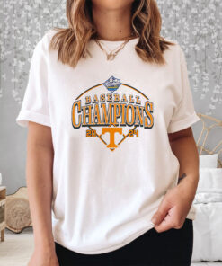 Tennessee Volunteers 2024 Sec Baseball Conference Tournament Champions Curveball Break T-Shirt 1 Tennessee Volunteers 2024 Sec Baseball Conference Tournament Champions Curveball Break T Shirt 2