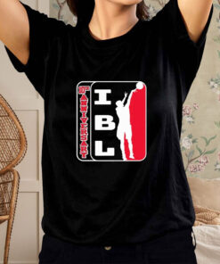 The 2024 Ibl 10th Year Anniversary League T Shirt 1
