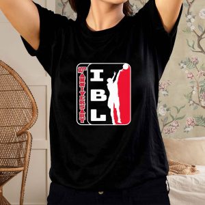 The 2024 Ibl 10th Year Anniversary League T-Shirt