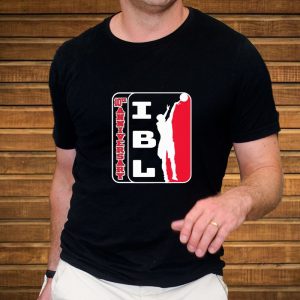 The 2024 Ibl 10th Year Anniversary League T-Shirt