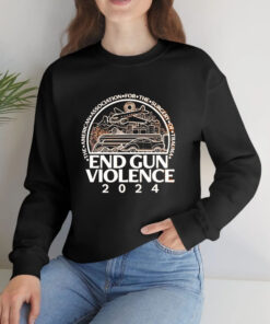 The American Association For The Surgery Of Trauma Eng Gun Violence 2024 T shirt 1