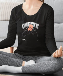 The Ap Raaaiiiddeerrs The Nation Brand Hc Antonio Pierce T shirt 1