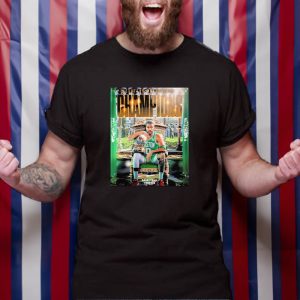 The Boston Celtics Sweep The Indiana Pacers To Advance To The Nba Finals T-shirt