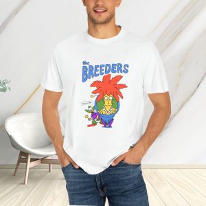 The Breeders I’m The Last Splash T-Shirt