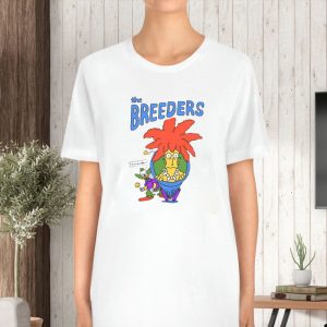 The Breeders I’m The Last Splash T-Shirt