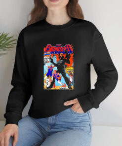 The Brunisher Jalen Brunson T Shirt 1