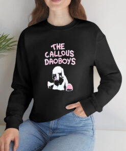 The Callous Daoboys Purple Elephant T Shirt 1