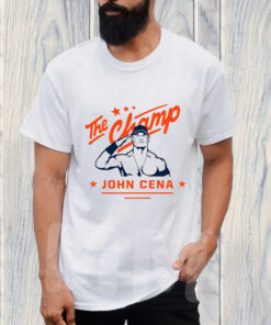 The Champ John Cena T Shirt 1