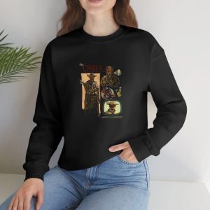 The Choul Cowboy Draws Images T-shirt